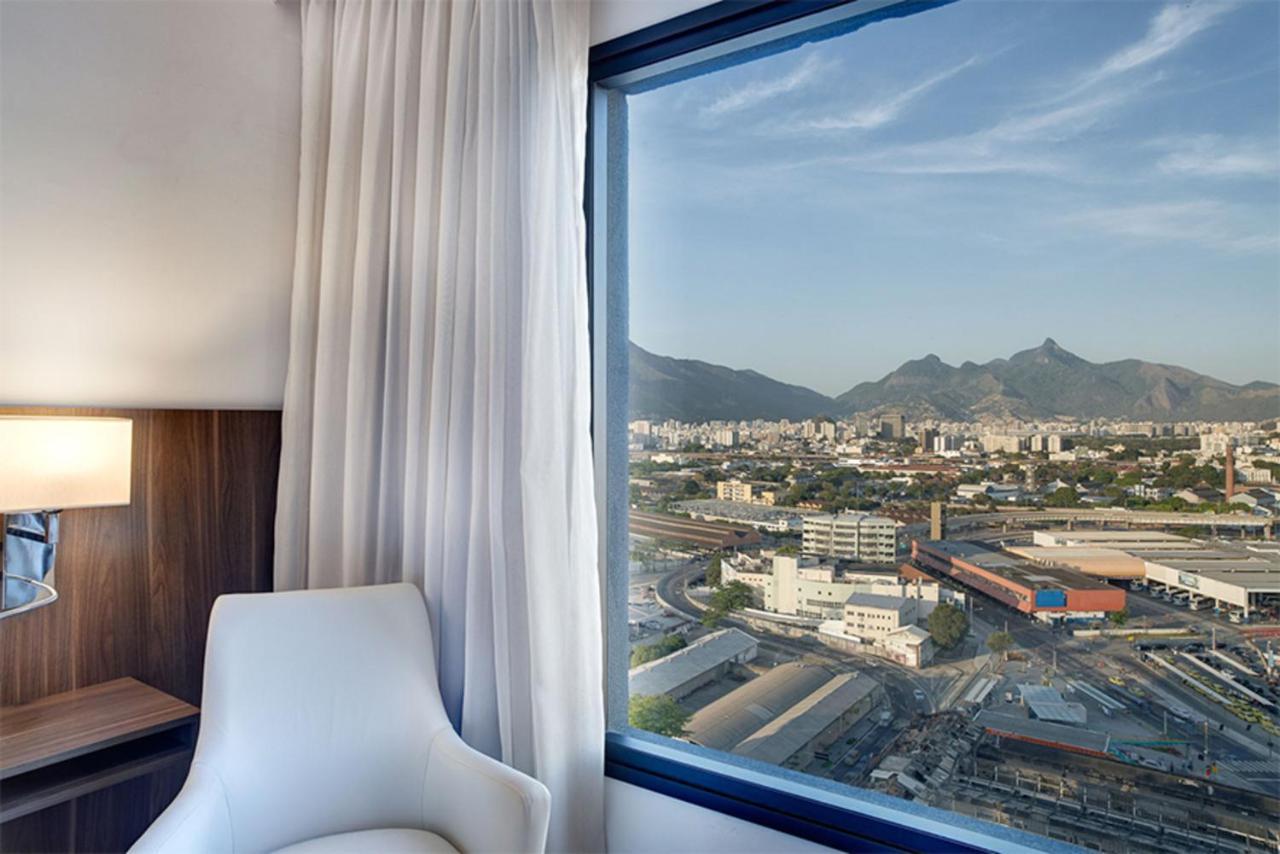 Intercity Rio De Janeiro Porto Maravilha Esterno foto